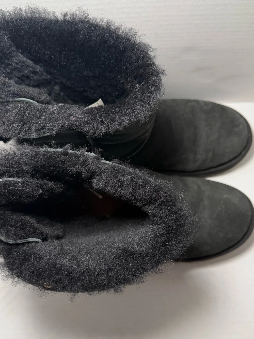 UGG bailey bow